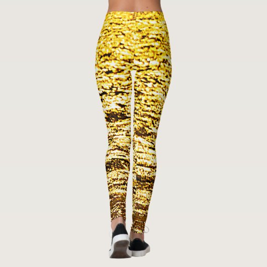 Fools Gold Pyriet Leggings (Achterkant)