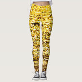 Fools Gold Pyriet Leggings (Voorkant)