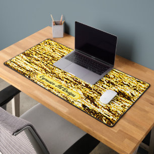Fools Gold Pyrite Nom Abstrait Devis Entreprise