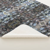 Fool's Gold Sherpa Blanket Deken (3/4)