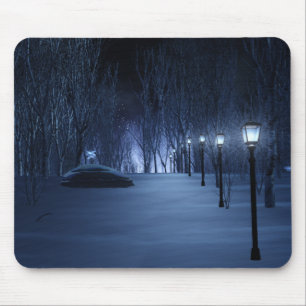 Fool's Light Mousepad Muismat