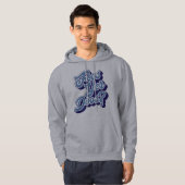 Foos Yer Doos ? Doric Dialect Sweat - shirt à capu (Devant entier)