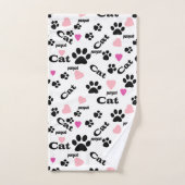 Foot (Serviette à main)