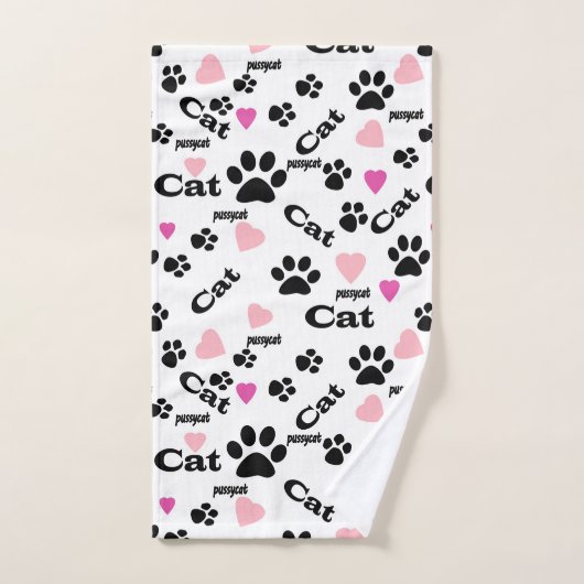 Foot (Serviette à main)