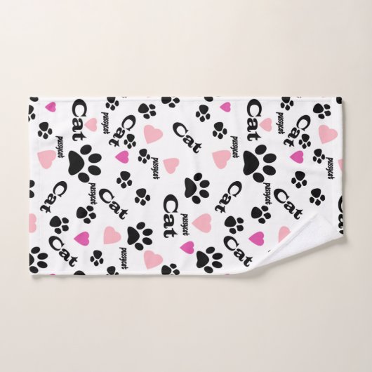 Foot (Serviette à main)