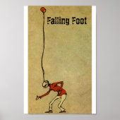 Foot Live Poster (Voorkant)