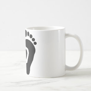 Foot Love Koffiemok