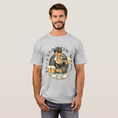 Foot Stompin' Music T-shirt (Voorkant volledig)