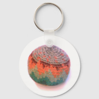 Footbag Hacky Sack Sleutelhanger