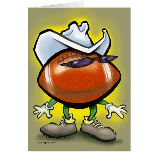 Football (Devant)