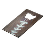 Football (Dos Angle)