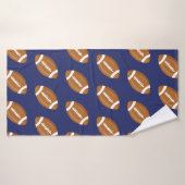 Football (Serviette de bain)
