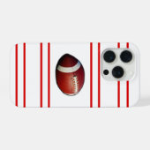 Football (Verso Horizontal)