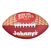 Football (Voorkant)