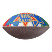 Football (Gedraaid 90)