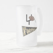 Football3 Mug (Devant droit)