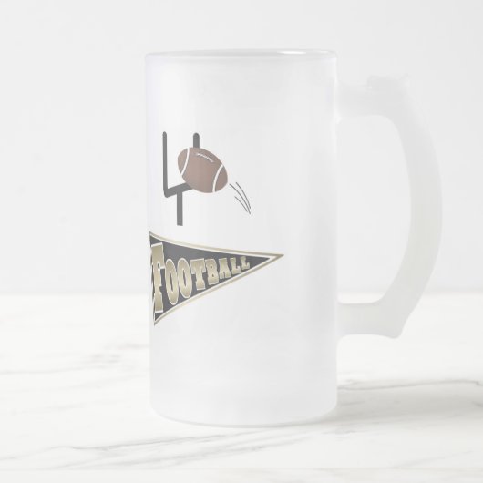 Football3 Mug (Droit)