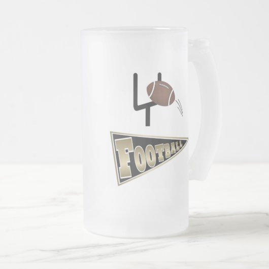 Football3 Mug (Devant droit)