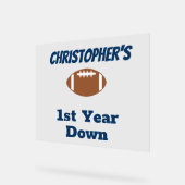 Football 1er anniversaire (Angle)