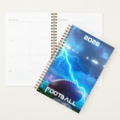 FOOTBALL 2026 (Devant avec enveloppe)