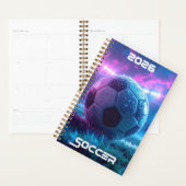 FOOTBALL 2026 - (Devant avec enveloppe)