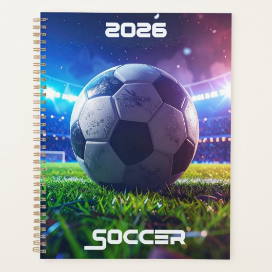 FOOTBALL 2026 - (Devant)