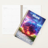 FOOTBALL 2026 - (Devant avec enveloppe)