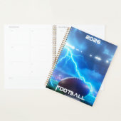 FOOTBALL 2026 PLANNER (Display)