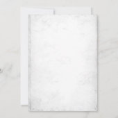 Football 2ème anniversaire Invitation (Dos)