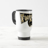 Football 3 Mug (Devant gauche)