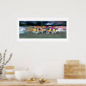 Football #4 Poster (Cuisine)