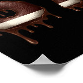 Football 67 Funny Six Seven 6 7 Meme  Poster (Hoek)