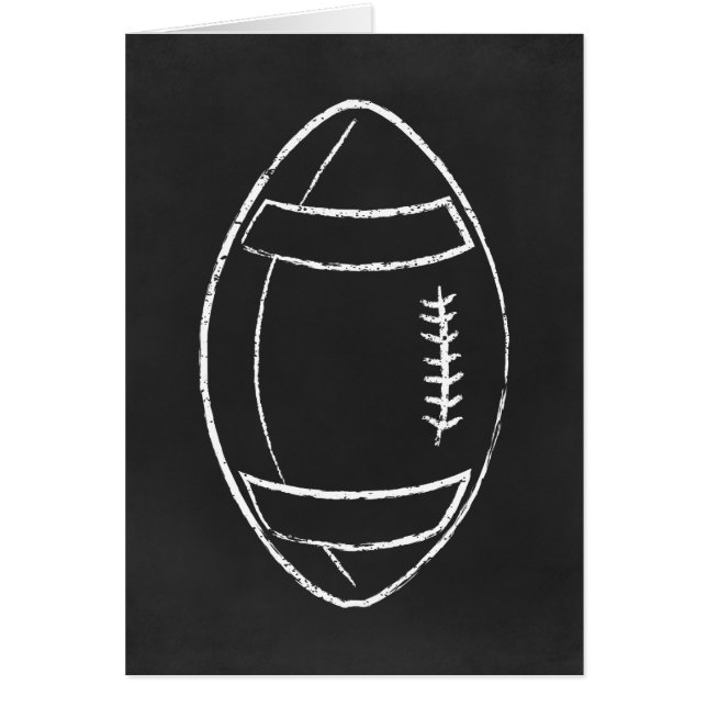 football à craie (Devant)