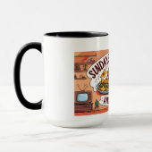 Football à la tasse (Gauche)