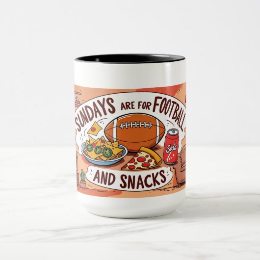 Football à la tasse (Centre)