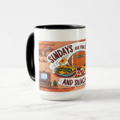 Football à la tasse (Devant gauche)