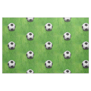 Football aangepaste balkstructuur stof