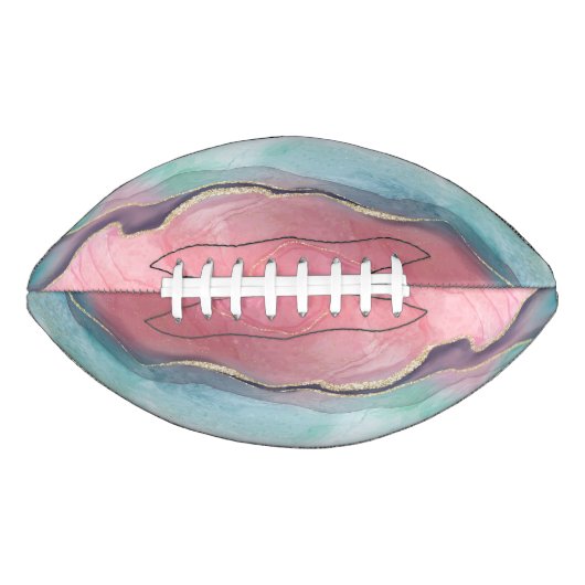 Football Agate Pattern (Voorkant)