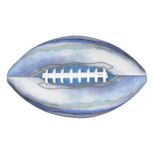 Football Agate Pattern