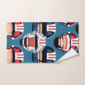 Football américain (Serviette à main)