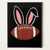 Football américain Bunny Ears (Dos)