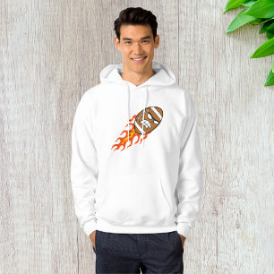 Football Américain Sur Le Sweat - shirt à capuche 