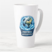 Football and Identity Latte Mok (Rechterhoek)