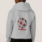 Football Angleterre (Dos)