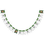 Football Anniversaire bannière de bunker, première (Tout)