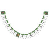 Football Anniversaire bannière de bunker, première (Tout)