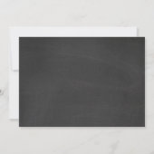 Football Anniversaire Carte de remerciements (Dos)