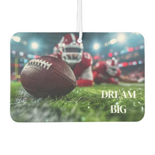 Football Auto Air Freshener Luchtverfrisser