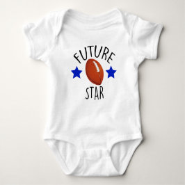 Football Baby Bodysuit, Football Gift Romper
