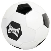 Football Ball DEPORTE (3/4)